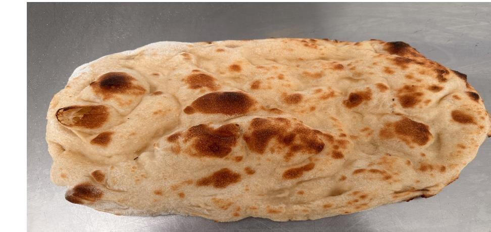 Frittatina di "Pasta e Patate" GELO Formato da 60g - Sarrajamo