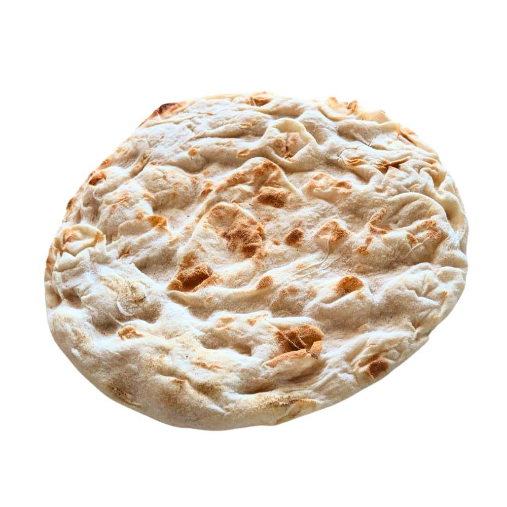 Pinsarella Romana AMBIENT 130g 20cmx25cm - Vera Pizza Napoletana Artigianale Sarrajamo